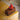 Brownie coco, framboise et son coulis de fruits rouges - 20 pièces