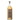 Bouteille en verre  Jus de fruit peche blanc 